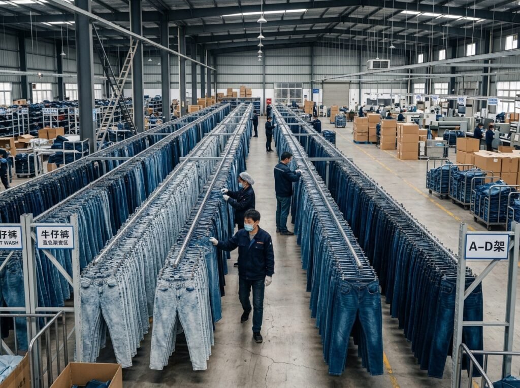 Denim Factory