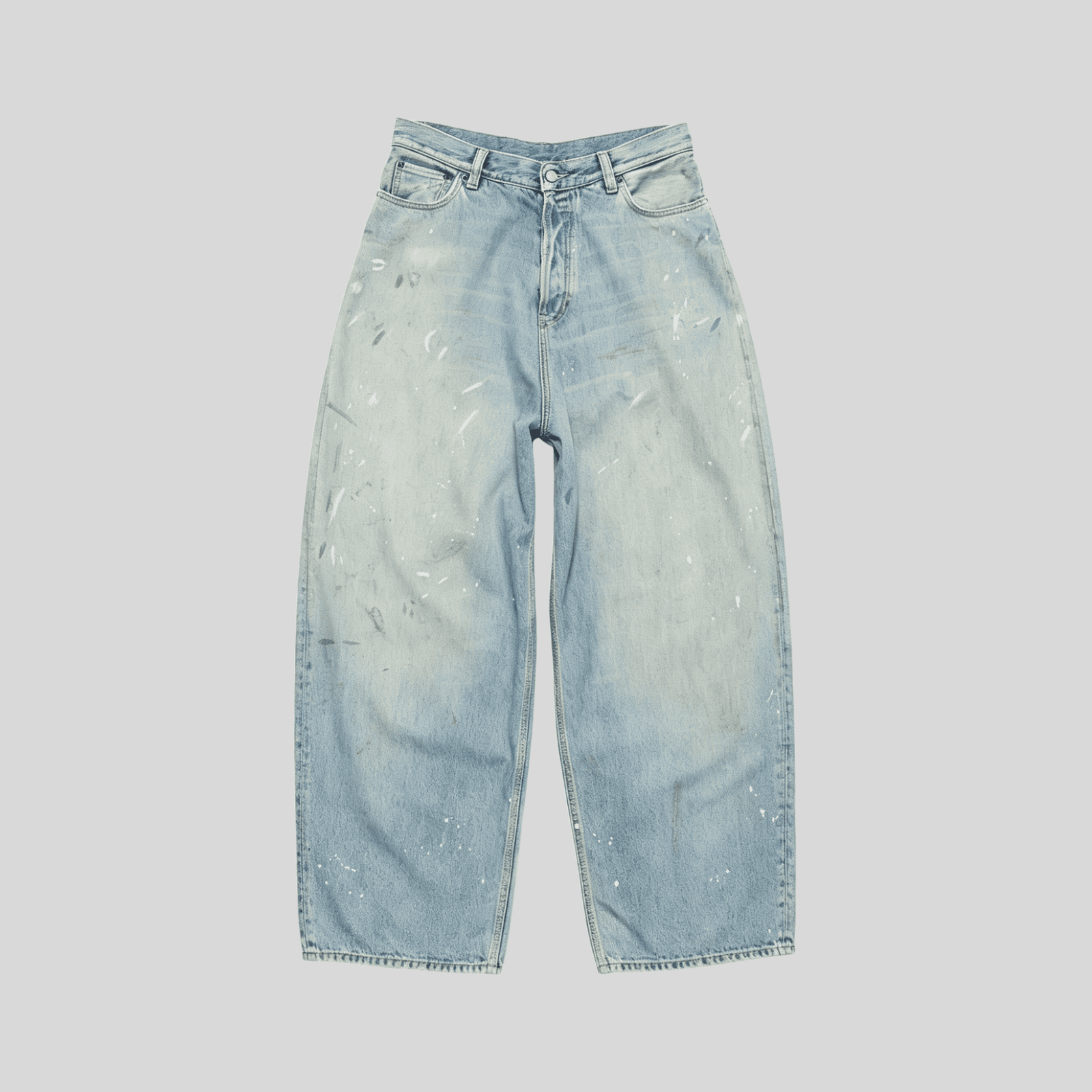 wholesale-paint-splatter-baggy-jeans-custom-vintage-wide-leg-streetwear