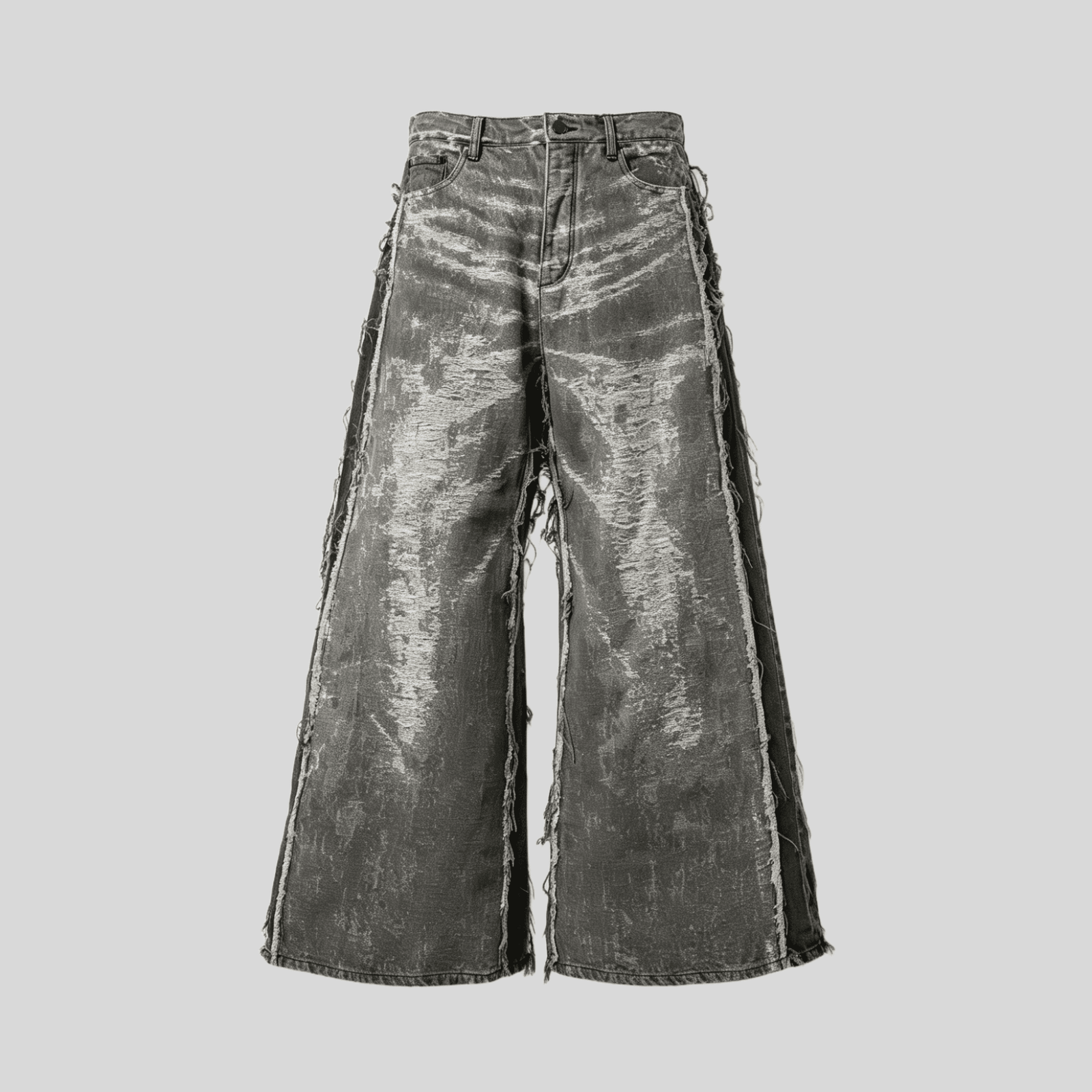 wholesale-distressed-grey-baggy-denim-jeans-custom-streetwear-wide-leg-pants-oem-odm
