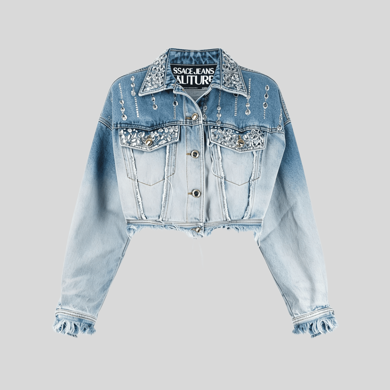 wholesale-rhinestone-embellished-cropped-denim-jacket-custom-streetwear-outerwear-oem-odm-2