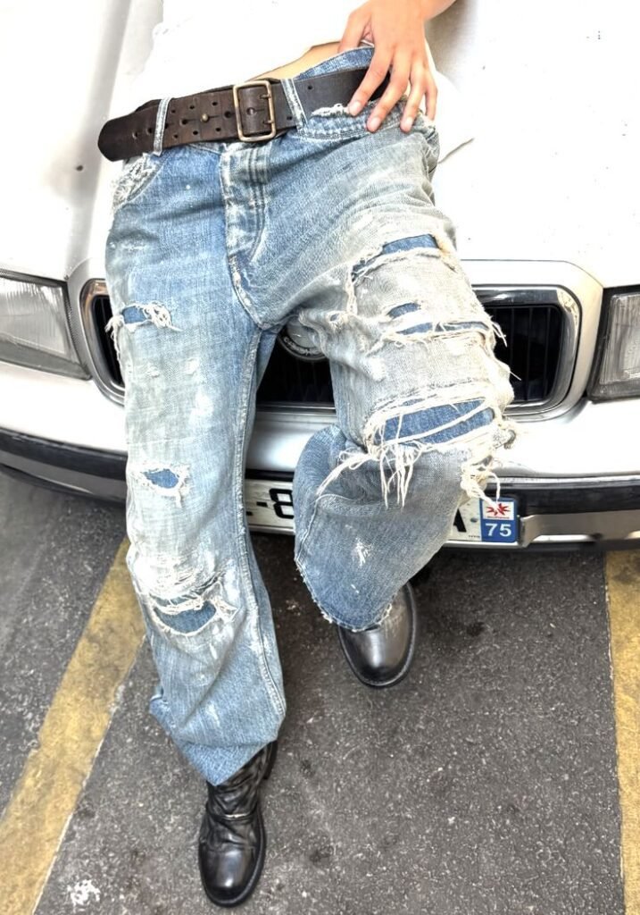 New Jeans Trend for Fall AndWinter 2026 screenshot